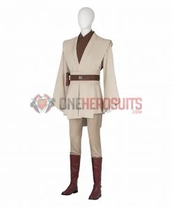 OneHeroSuits Star Wars Obi-Wan Kenobi Cosplay Costumes Obi-Wan Top Level Suits 46 OneHeroSuits Star Wars Obi-Wan Kenobi Cosplay Costumes Obi-Wan Top Level Suits