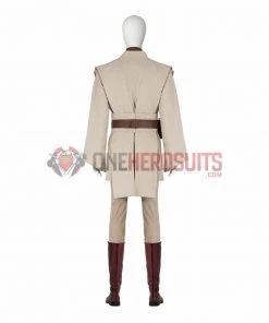 OneHeroSuits Star Wars Obi-Wan Kenobi Cosplay Costumes Obi-Wan Top Level Suits 47 OneHeroSuits Star Wars Obi-Wan Kenobi Cosplay Costumes Obi-Wan Top Level Suits