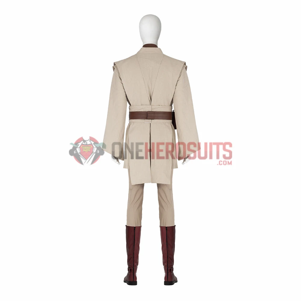 OneHeroSuits Star Wars Obi-Wan Kenobi Cosplay Costumes Obi-Wan Top Level Suits 10 OneHeroSuits Star Wars Obi-Wan Kenobi Cosplay Costumes Obi-Wan Top Level Suits