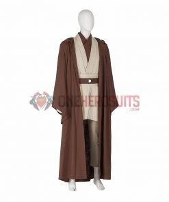 OneHeroSuits Star Wars Obi-Wan Kenobi Cosplay Costumes Obi-Wan Top Level Suits 48 OneHeroSuits Star Wars Obi-Wan Kenobi Cosplay Costumes Obi-Wan Top Level Suits