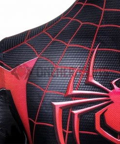 OneHeroSuits Costumes Spiderman 2 PS5 Miles Morales Cosplay Bodysuit