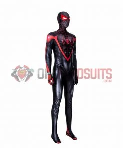 OneHeroSuits Costumes Spiderman 2 PS5 Miles Morales Cosplay Bodysuit