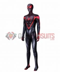 OneHeroSuits Costumes Spiderman 2 PS5 Miles Morales Cosplay Bodysuit