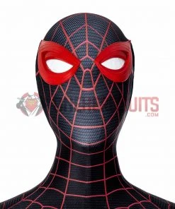 OneHeroSuits Costumes Spiderman 2 PS5 Miles Morales Cosplay Bodysuit