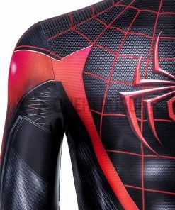 OneHeroSuits Costumes Spiderman 2 PS5 Miles Morales Cosplay Bodysuit