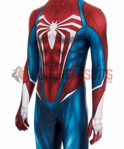 OneHeroSuits Spiderman 2 PS5 Peter Parker Cosplay Bodysuit Costumes 30 OneHeroSuits Spiderman 2 PS5 Peter Parker Cosplay Bodysuit Costumes