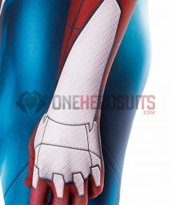 OneHeroSuits Spiderman 2 PS5 Peter Parker Cosplay Bodysuit Costumes 31 OneHeroSuits Spiderman 2 PS5 Peter Parker Cosplay Bodysuit Costumes