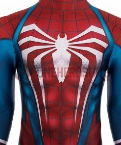 OneHeroSuits Spiderman 2 PS5 Peter Parker Cosplay Bodysuit Costumes 26 OneHeroSuits Spiderman 2 PS5 Peter Parker Cosplay Bodysuit Costumes