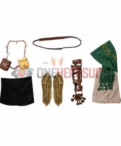 OneHeroSuits Zelda Breath Of The Wild 2 Cosplay Costumes Link Suits