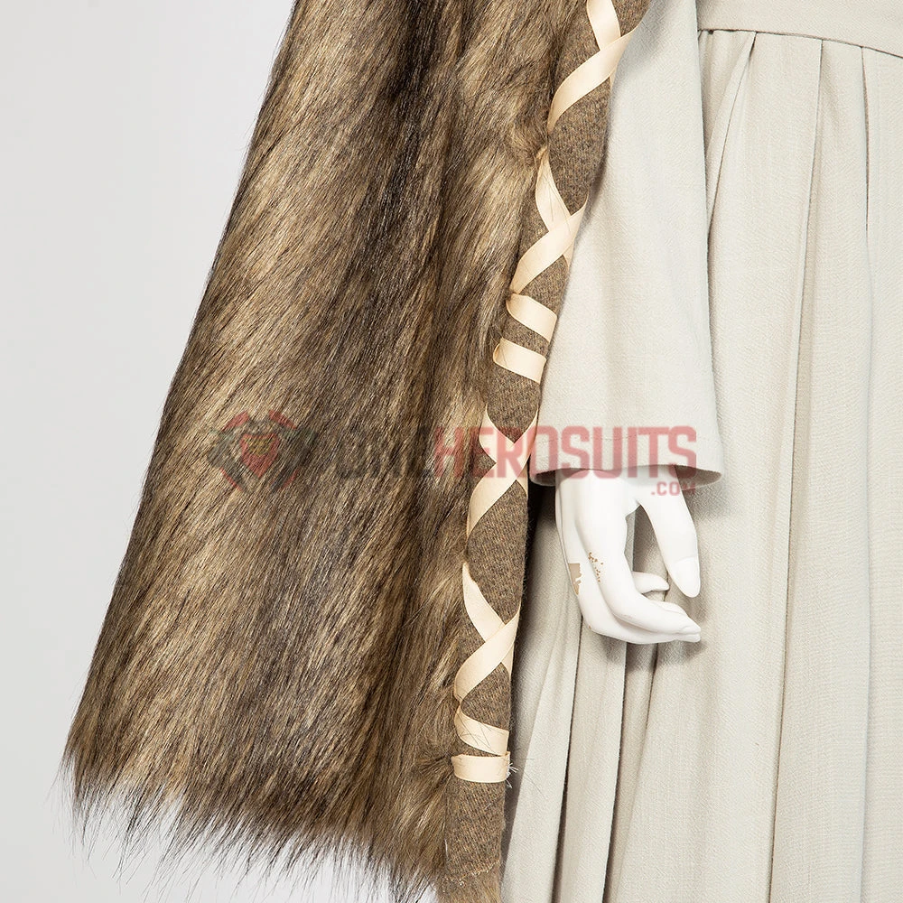 OneHeroSuits Costumes Ranni Cosplay Costume Elden Ring White Suits With Hat 22 OneHeroSuits Costumes Ranni Cosplay Costume Elden Ring White Suits With Hat