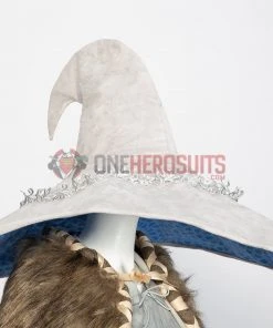 OneHeroSuits Costumes Ranni Cosplay Costume Elden Ring White Suits With Hat 45 OneHeroSuits Costumes Ranni Cosplay Costume Elden Ring White Suits With Hat