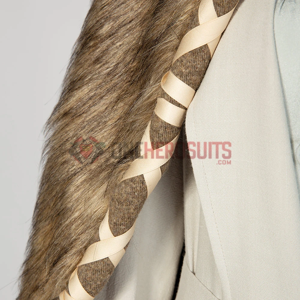 OneHeroSuits Costumes Ranni Cosplay Costume Elden Ring White Suits With Hat 28 OneHeroSuits Costumes Ranni Cosplay Costume Elden Ring White Suits With Hat