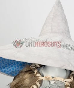 OneHeroSuits Costumes Ranni Cosplay Costume Elden Ring White Suits With Hat 47 OneHeroSuits Costumes Ranni Cosplay Costume Elden Ring White Suits With Hat