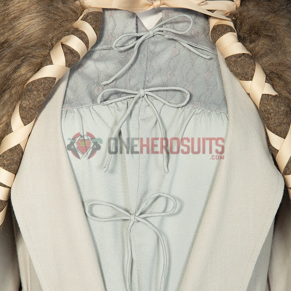 OneHeroSuits Costumes Ranni Cosplay Costume Elden Ring White Suits With Hat 29 OneHeroSuits Costumes Ranni Cosplay Costume Elden Ring White Suits With Hat