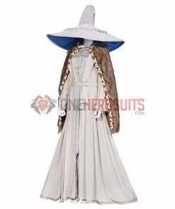 OneHeroSuits Costumes Ranni Cosplay Costume Elden Ring White Suits With Hat 34 OneHeroSuits Costumes Ranni Cosplay Costume Elden Ring White Suits With Hat
