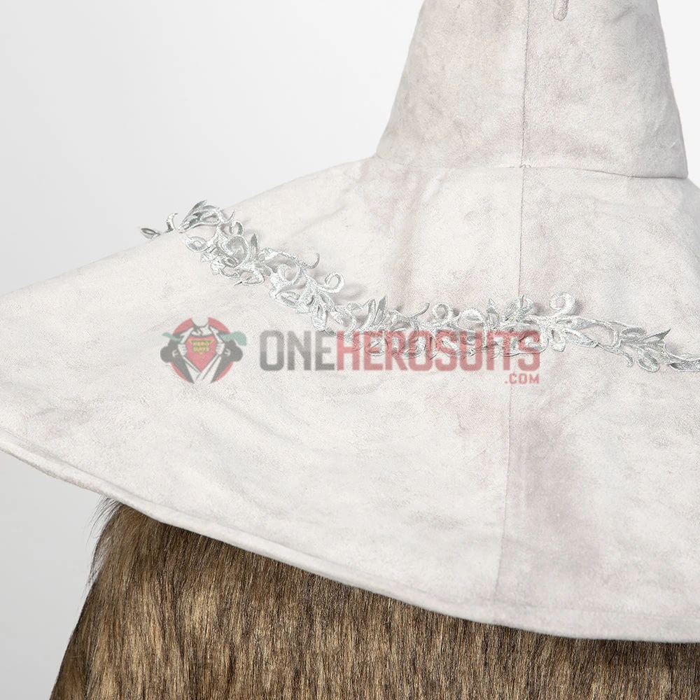 OneHeroSuits Costumes Ranni Cosplay Costume Elden Ring White Suits With Hat 19 OneHeroSuits Costumes Ranni Cosplay Costume Elden Ring White Suits With Hat