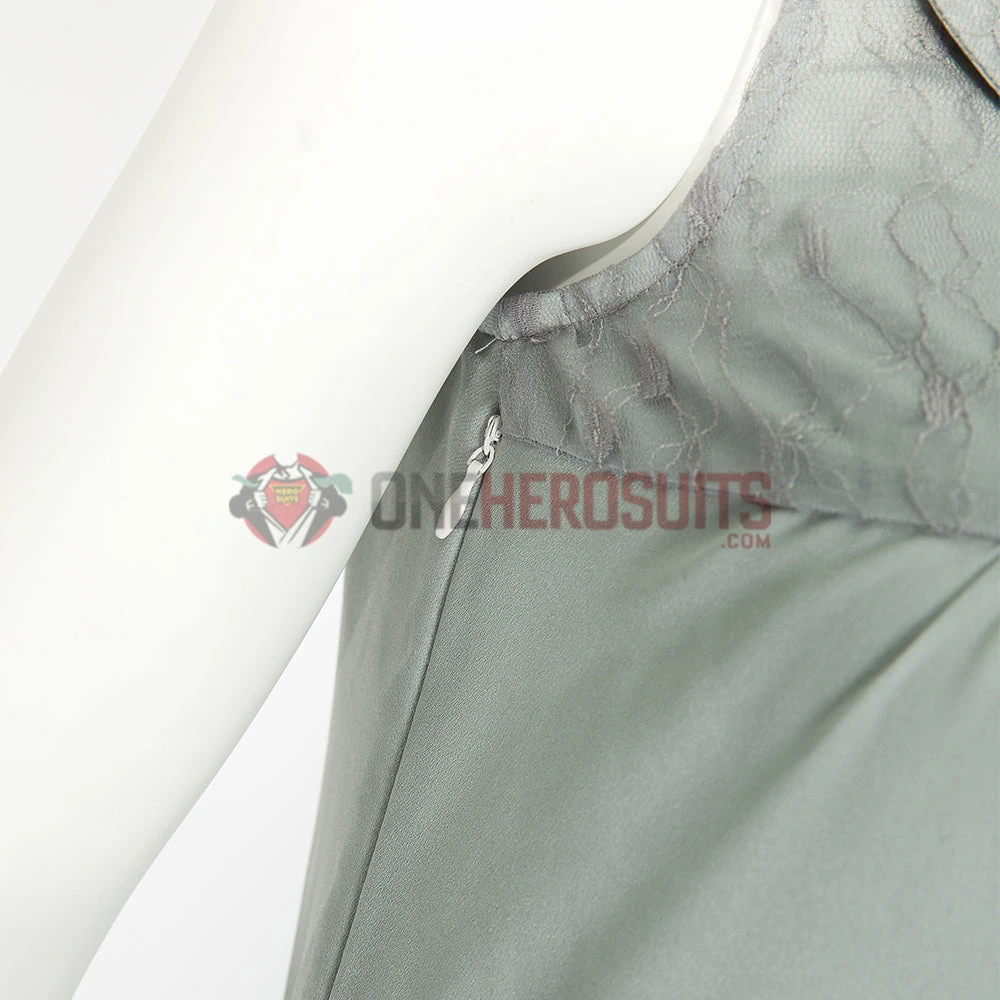 OneHeroSuits Costumes Ranni Cosplay Costume Elden Ring White Suits With Hat 11 OneHeroSuits Costumes Ranni Cosplay Costume Elden Ring White Suits With Hat