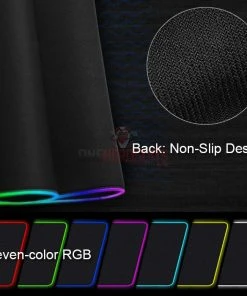 OneHeroSuits One-Punch Man Saitama Anime Printing RGB Gaming Mouse PAD Extra Large 8 OneHeroSuits One-Punch Man Saitama Anime Printing RGB Gaming Mouse PAD Extra Large