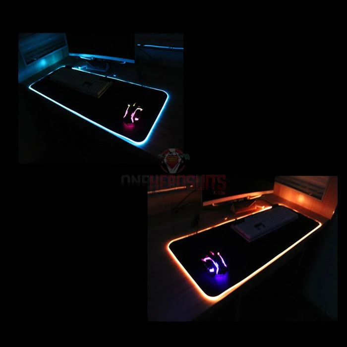 OneHeroSuits RGB Mouse Pad The Hashira Printing Gaming Mouse Pads 4 OneHeroSuits RGB Mouse Pad The Hashira Printing Gaming Mouse Pads