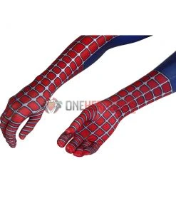 OneHeroSuits Tobey Maguire Spider-man Suit High Quality 3D Printed Cosplay Costumes 19 OneHeroSuits Tobey Maguire Spider-man Suit High Quality 3D Printed Cosplay Costumes