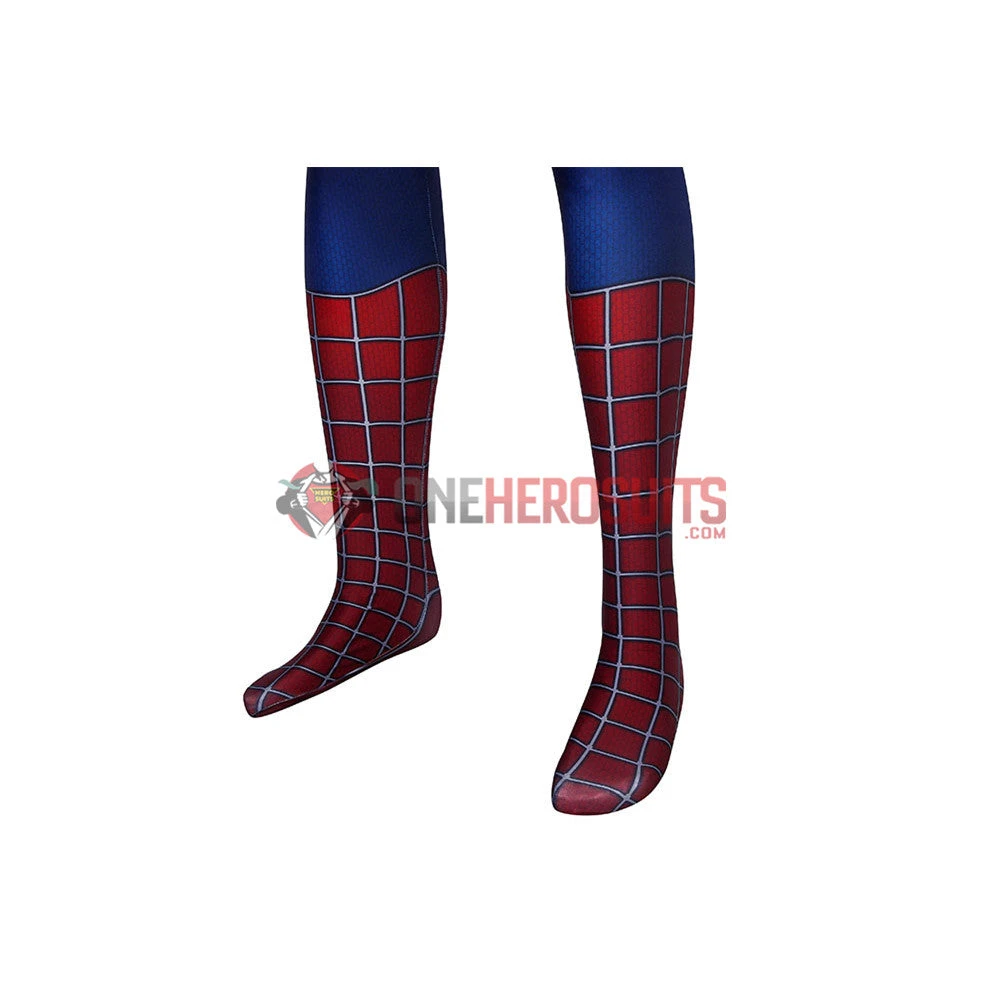 OneHeroSuits Tobey Maguire Spider-man Suit High Quality 3D Printed Cosplay Costumes 7 OneHeroSuits Tobey Maguire Spider-man Suit High Quality 3D Printed Cosplay Costumes