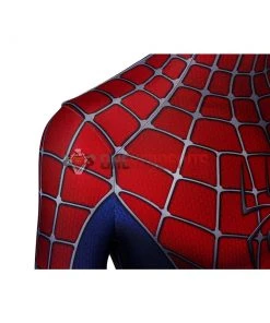 OneHeroSuits Tobey Maguire Spider-man Suit High Quality 3D Printed Cosplay Costumes 22 OneHeroSuits Tobey Maguire Spider-man Suit High Quality 3D Printed Cosplay Costumes
