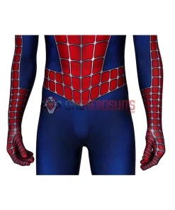 OneHeroSuits Tobey Maguire Spider-man Suit High Quality 3D Printed Cosplay Costumes 24 OneHeroSuits Tobey Maguire Spider-man Suit High Quality 3D Printed Cosplay Costumes