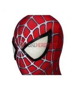 OneHeroSuits Tobey Maguire Spider-man Suit High Quality 3D Printed Cosplay Costumes 26 OneHeroSuits Tobey Maguire Spider-man Suit High Quality 3D Printed Cosplay Costumes