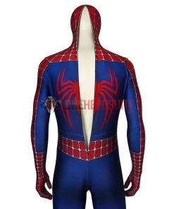 OneHeroSuits Tobey Maguire Spider-man Suit High Quality 3D Printed Cosplay Costumes 27 OneHeroSuits Tobey Maguire Spider-man Suit High Quality 3D Printed Cosplay Costumes
